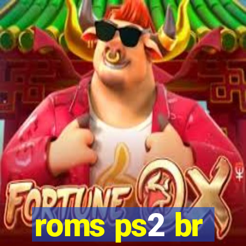 roms ps2 br